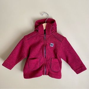 MEC 12M Fleece Jacket for Baby